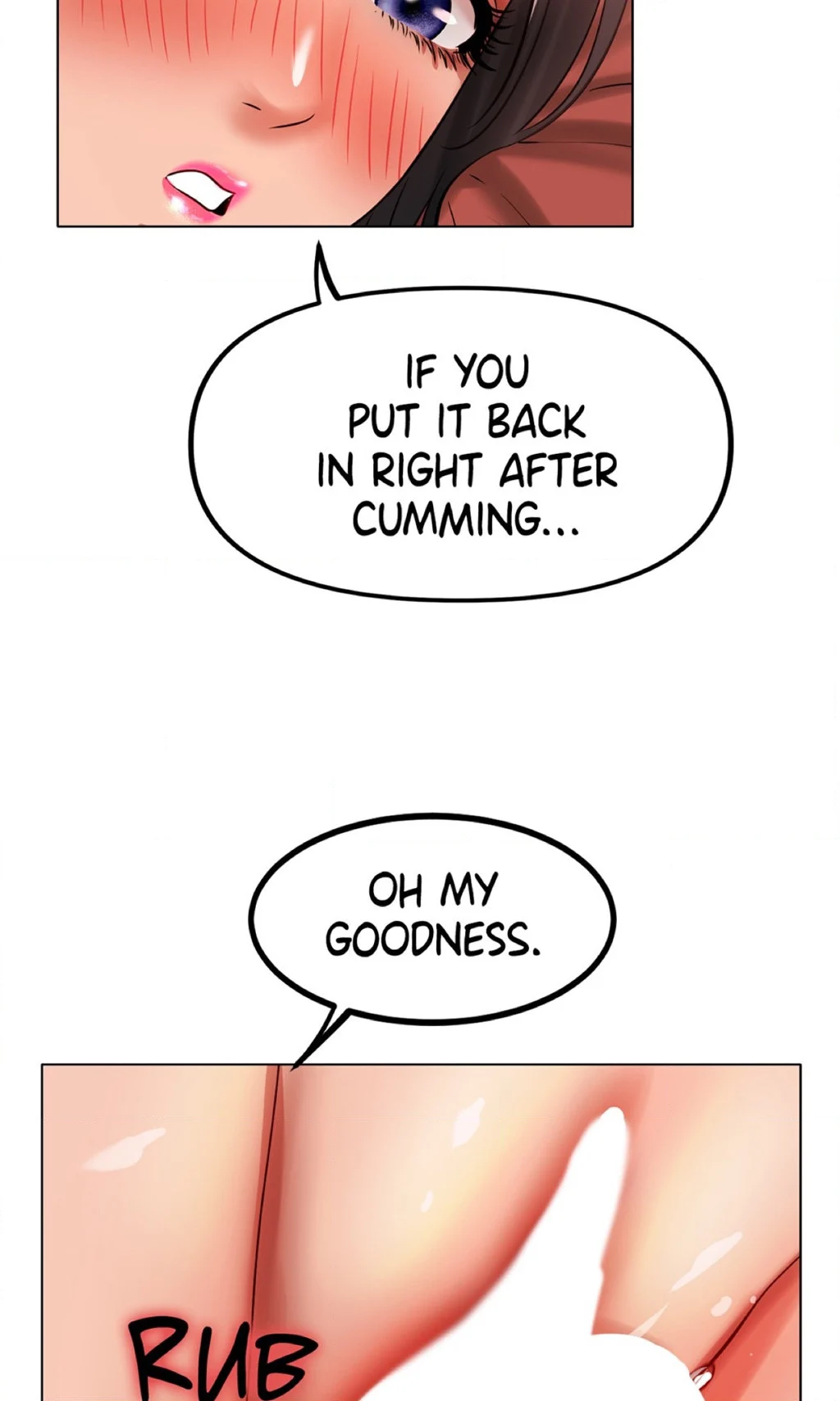 Ice Love (Official) chapter 36 page 45