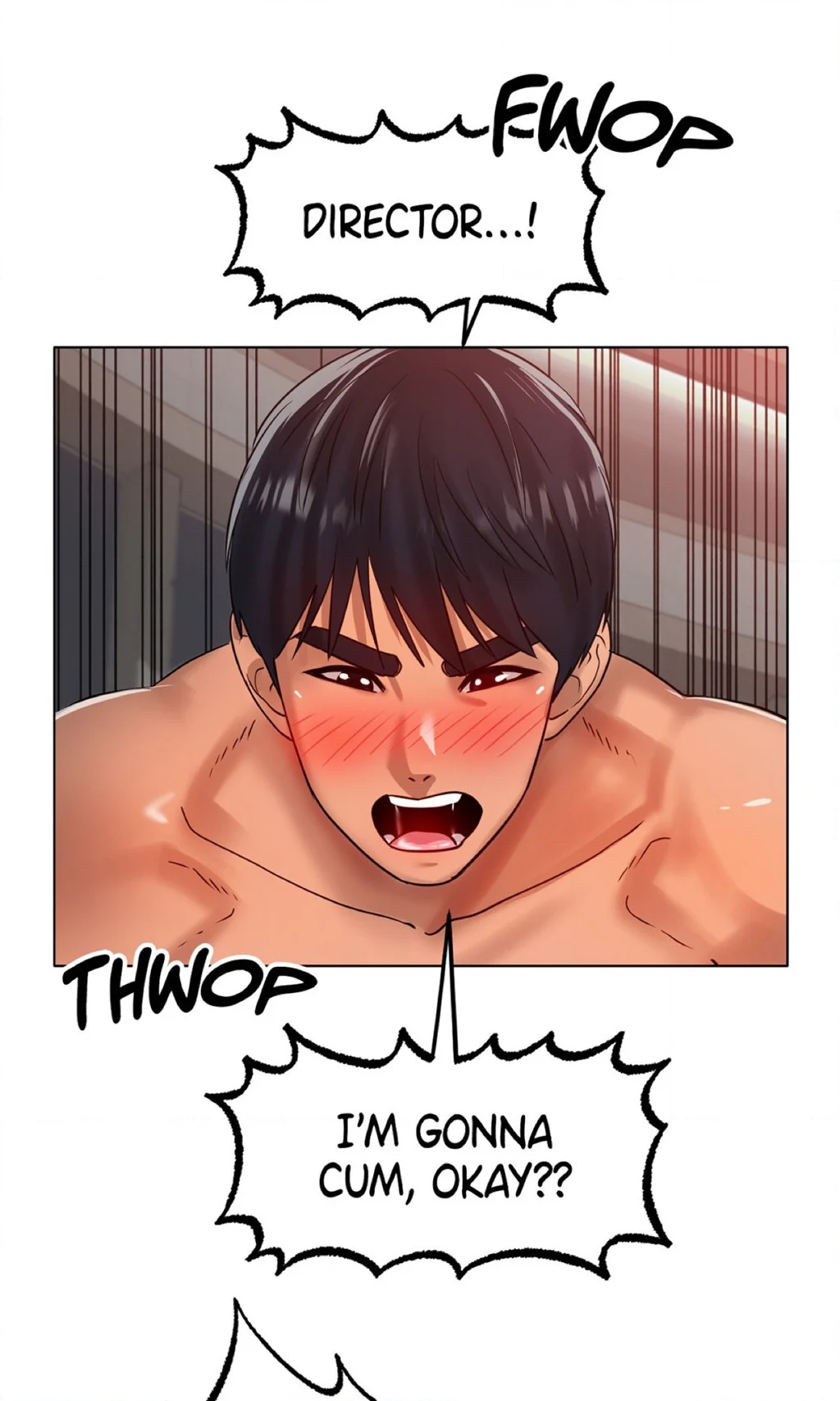 Ice Love (Official) chapter 36 page 73