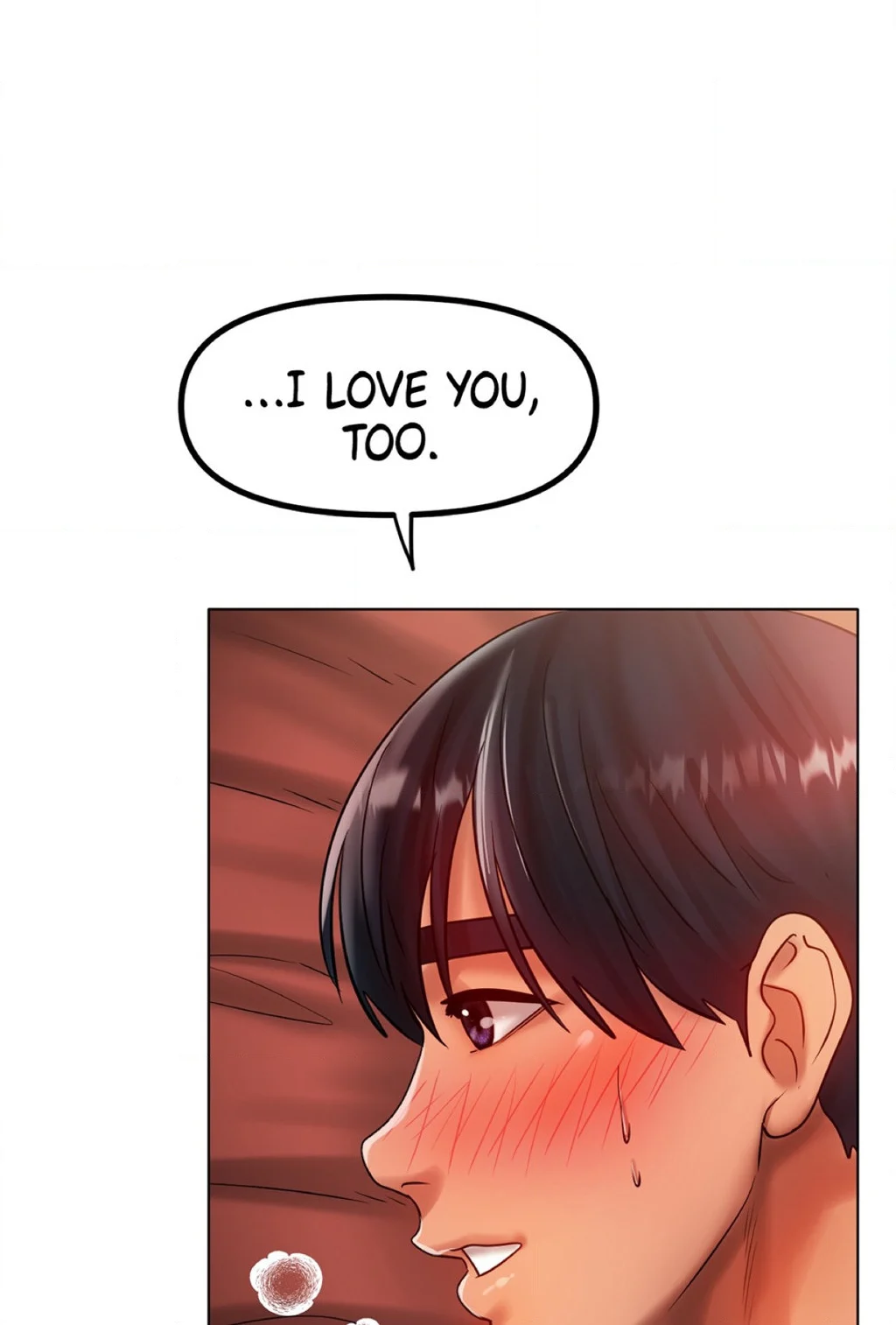 Ice Love (Official) chapter 36 page 84
