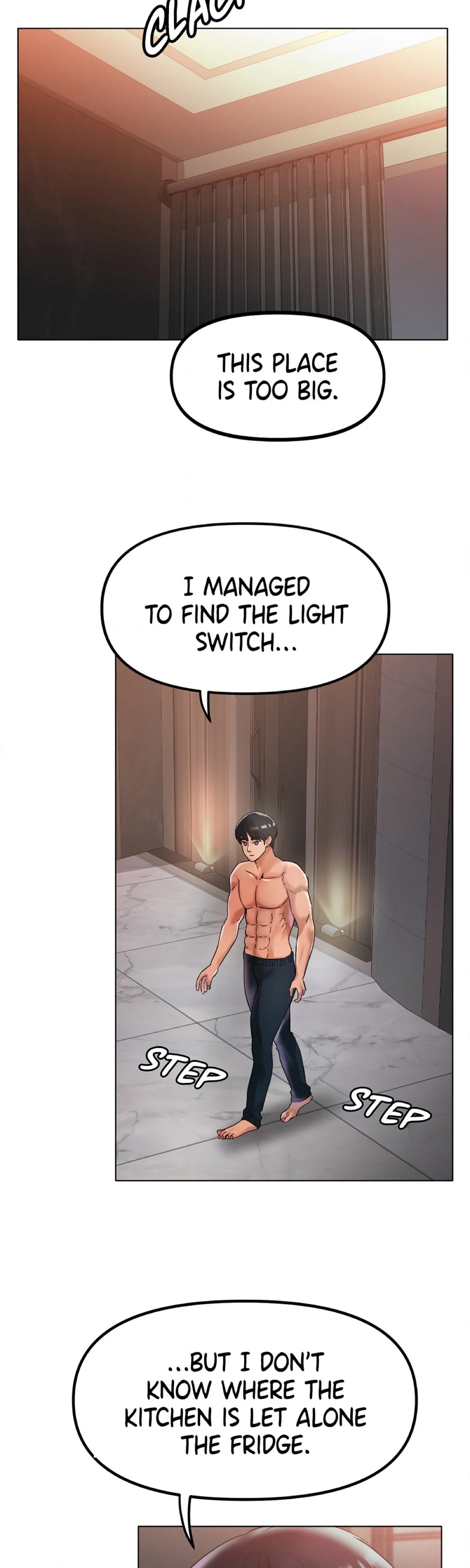 Ice Love (Official) chapter 37 page 3