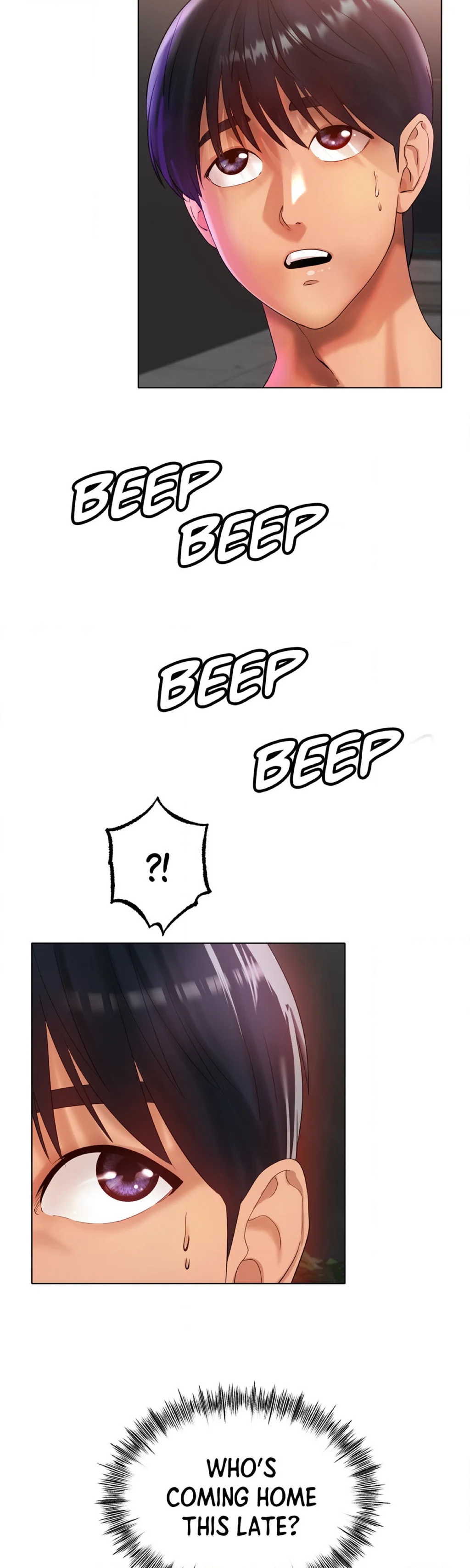 Ice Love (Official) chapter 37 page 4