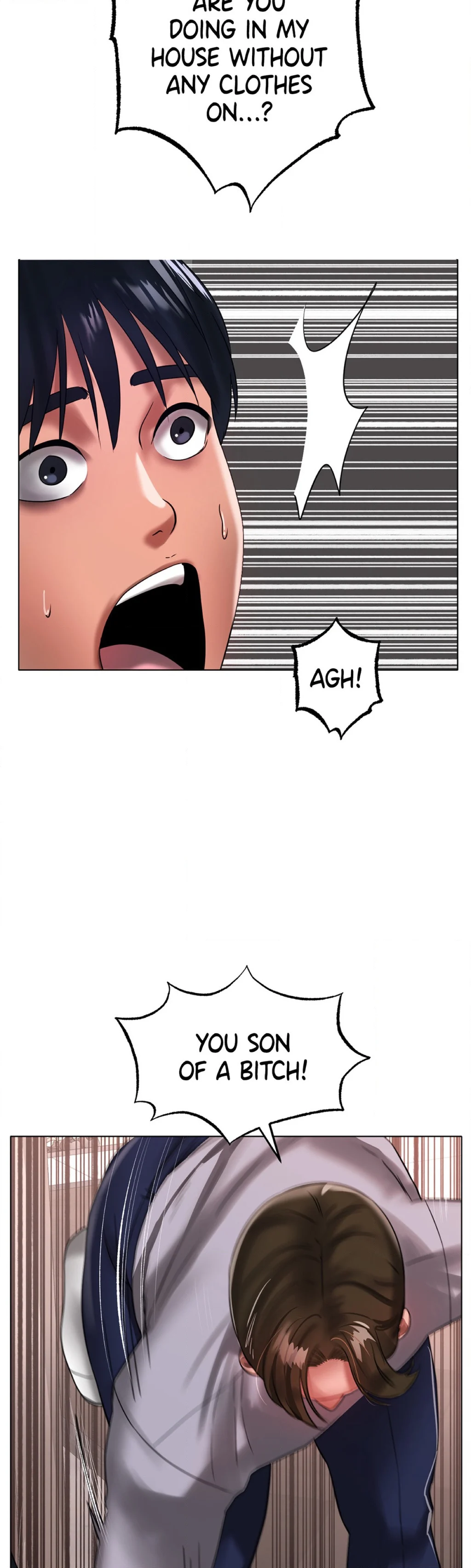 Ice Love (Official) chapter 37 page 8