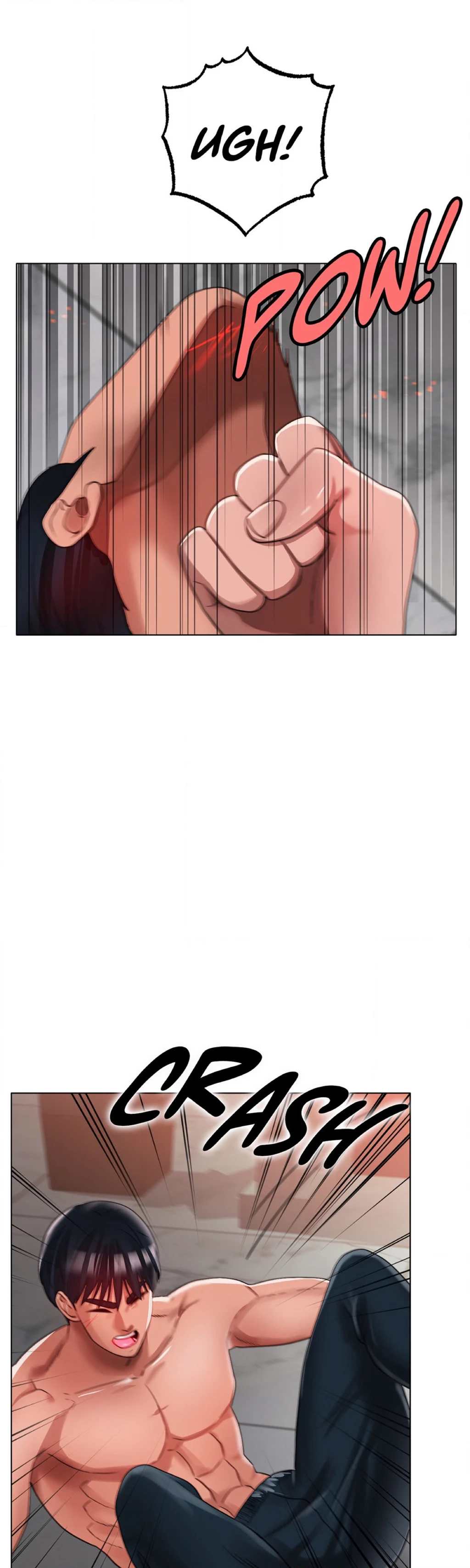 Ice Love (Official) chapter 37 page 11