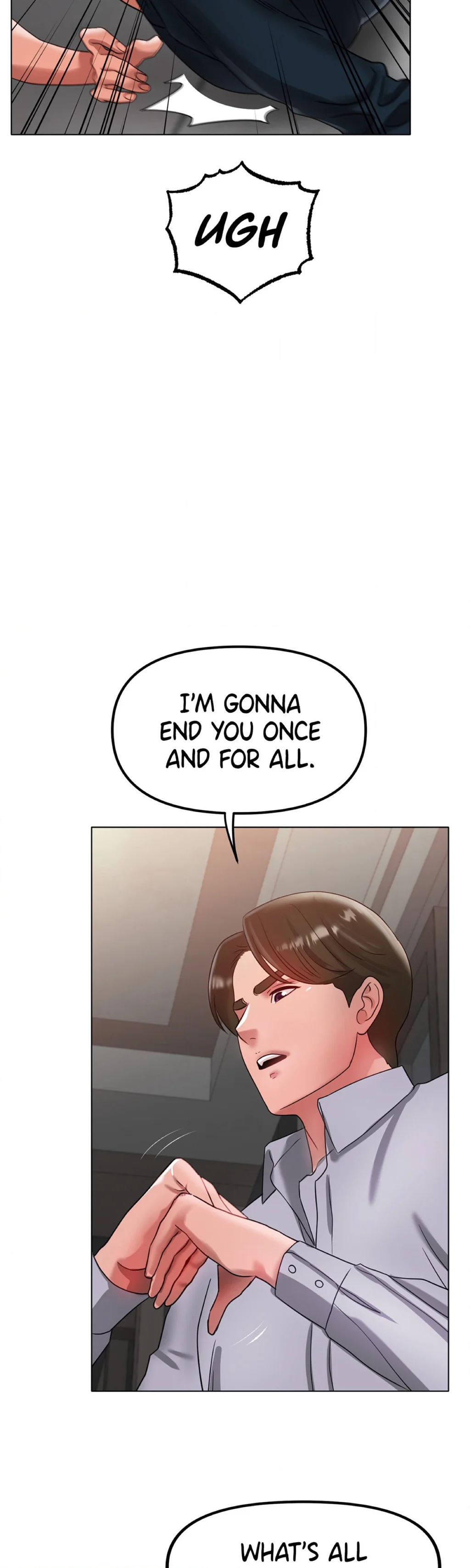 Ice Love (Official) chapter 37 page 12