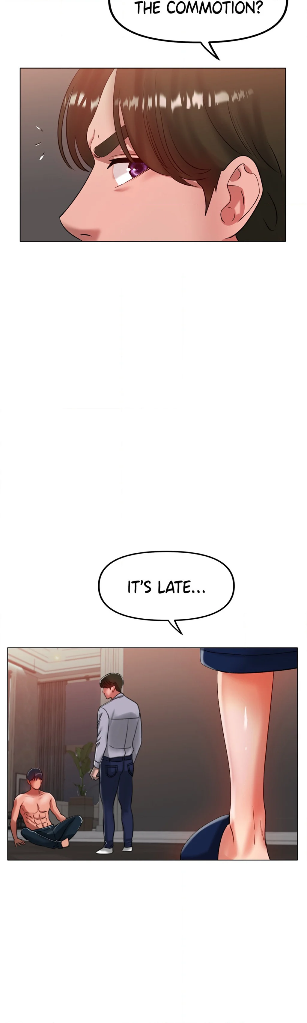 Ice Love (Official) chapter 37 page 13