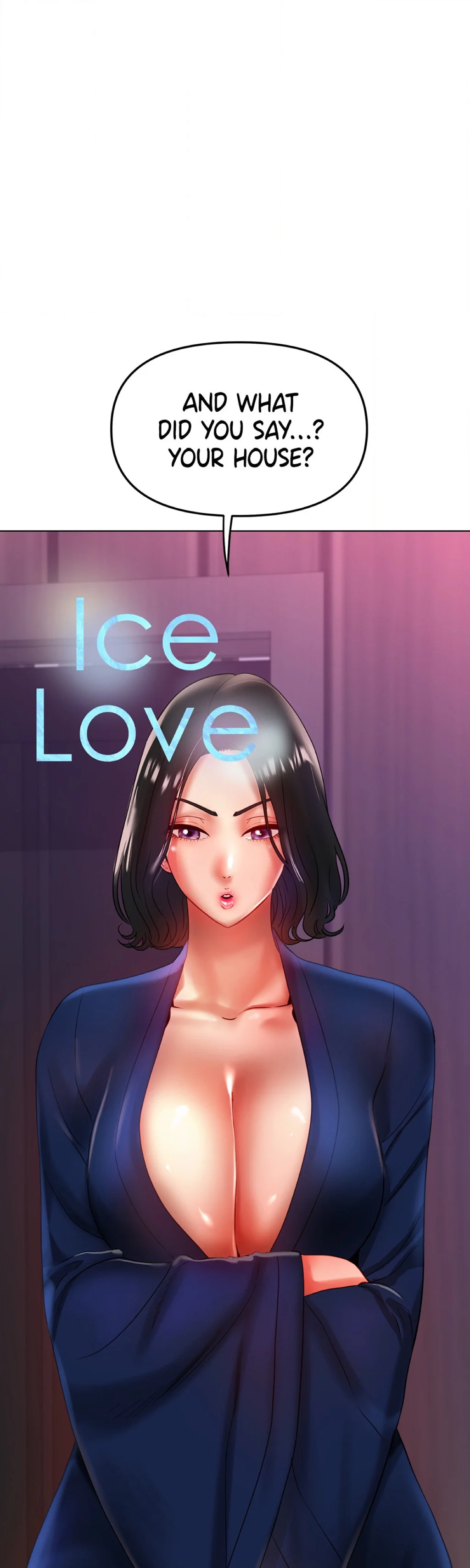 Ice Love (Official) chapter 37 page 14