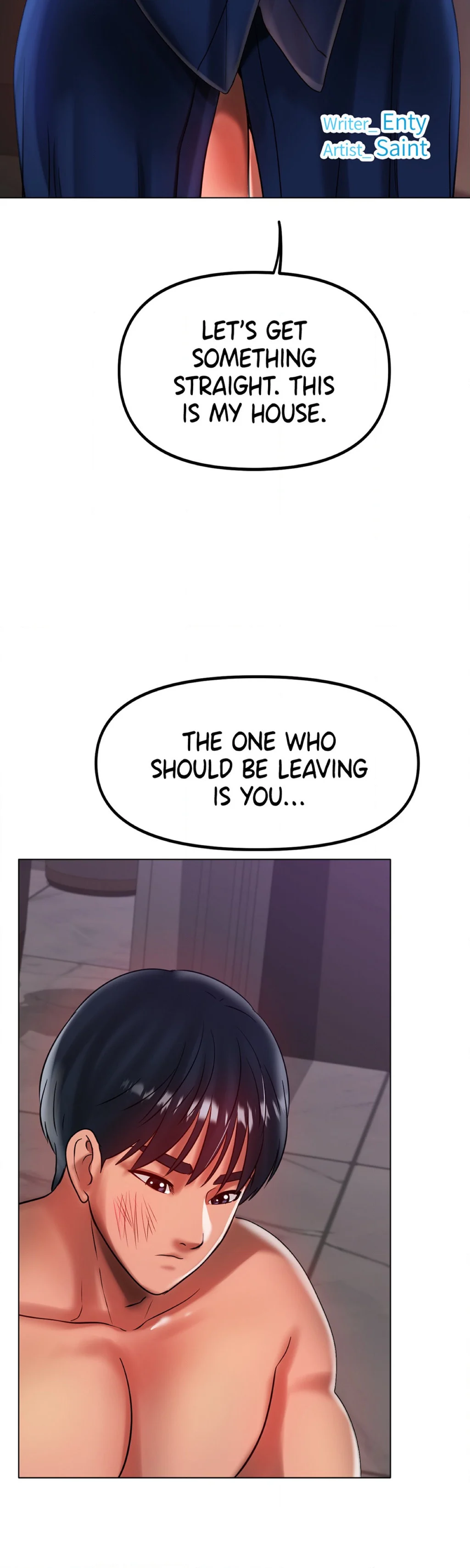 Ice Love (Official) chapter 37 page 15