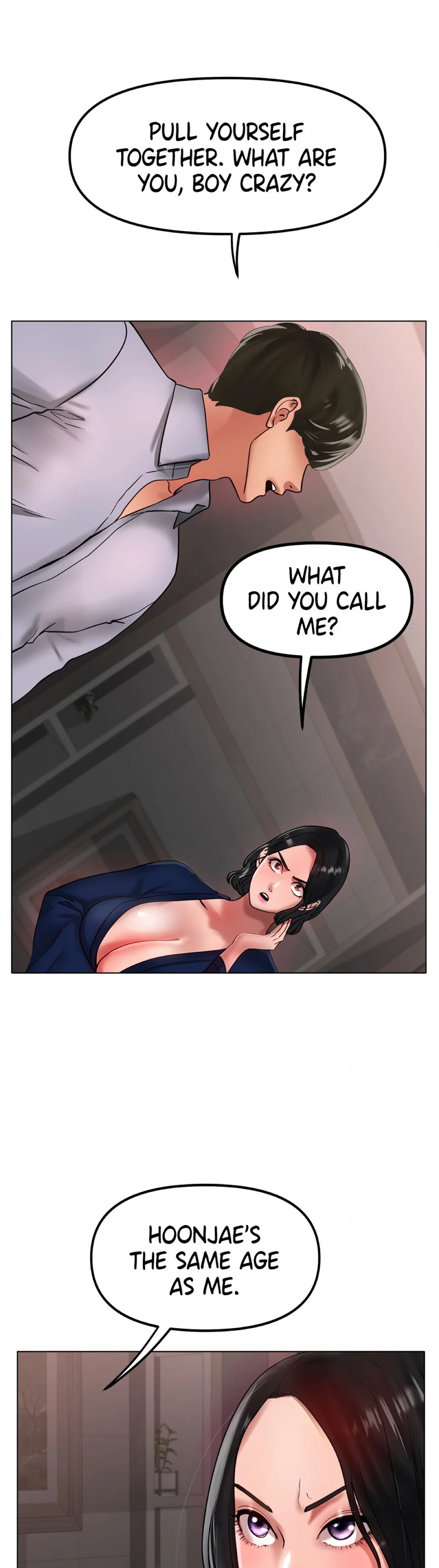 Ice Love (Official) chapter 37 page 17
