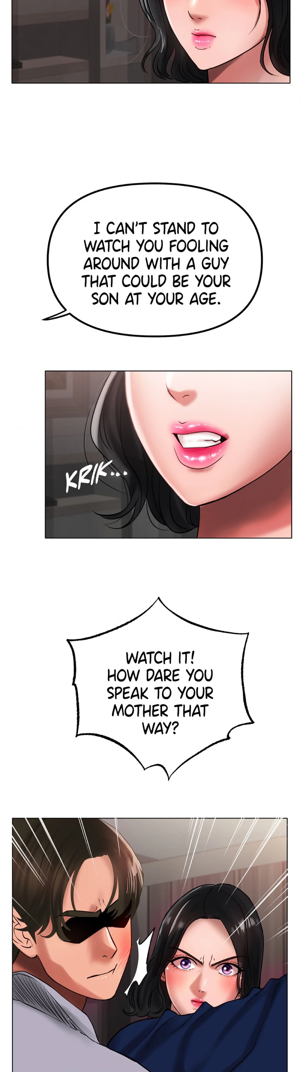 Ice Love (Official) chapter 37 page 18