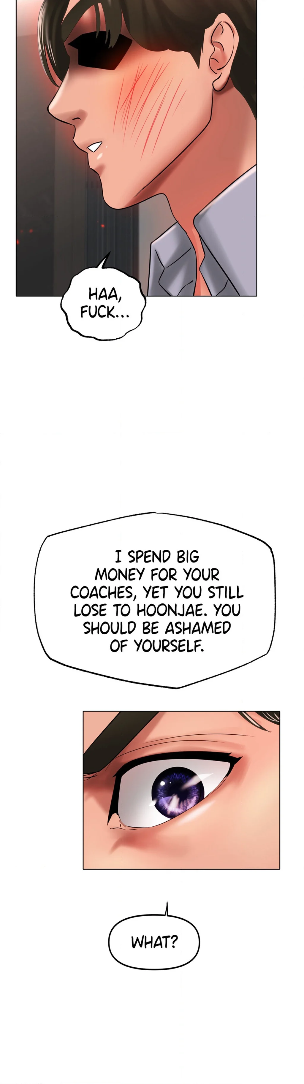Ice Love (Official) chapter 37 page 20