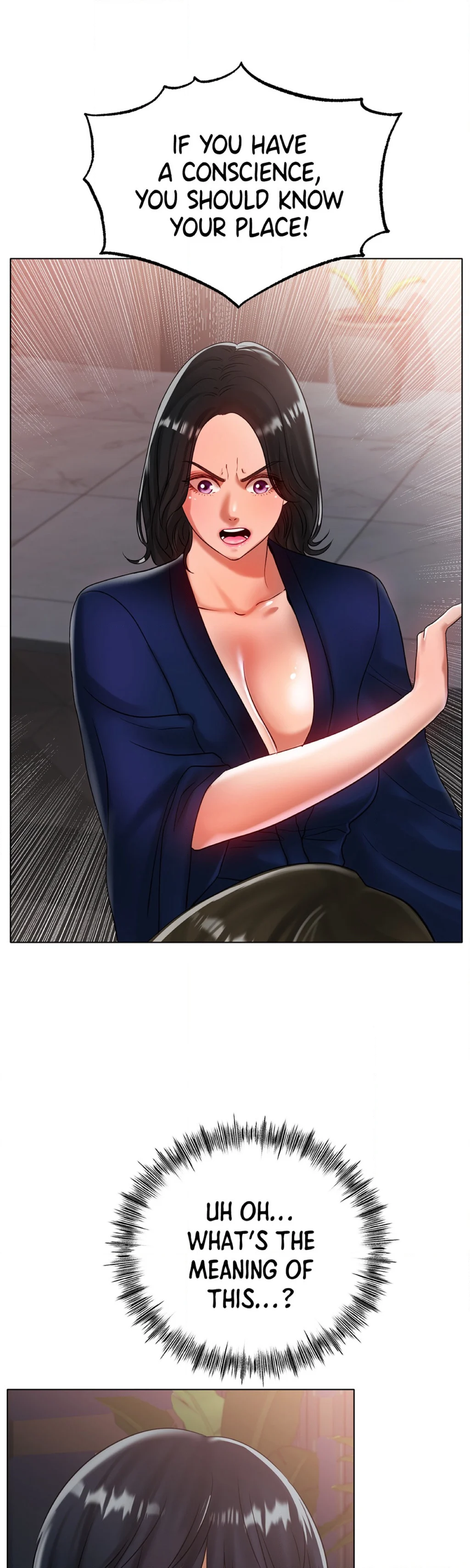 Ice Love (Official) chapter 37 page 21