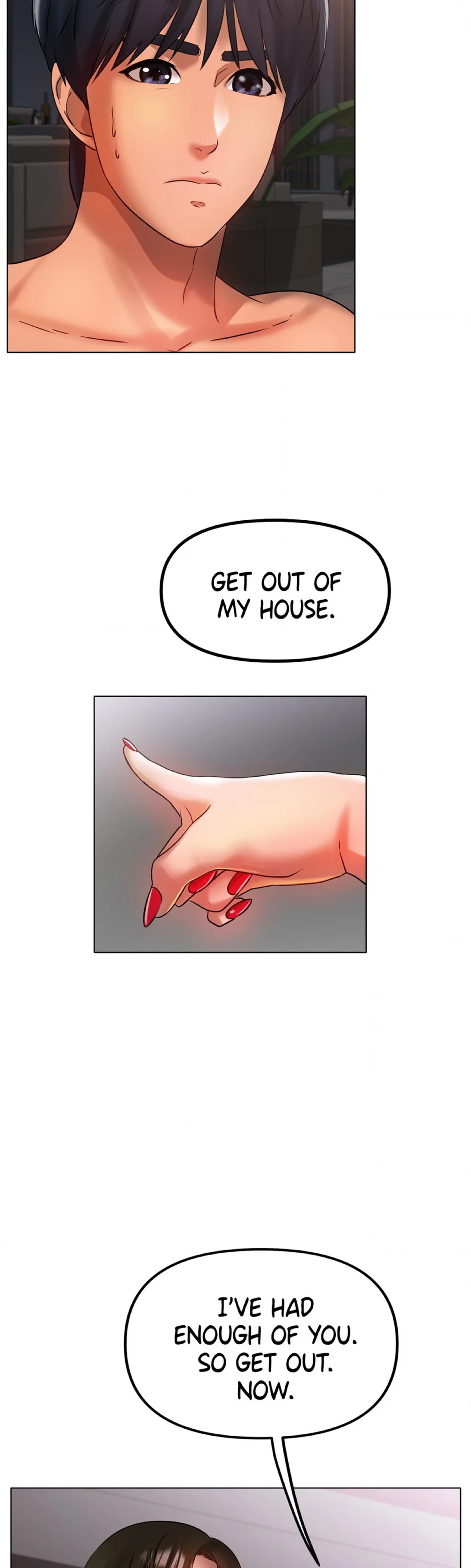 Ice Love (Official) chapter 37 page 22