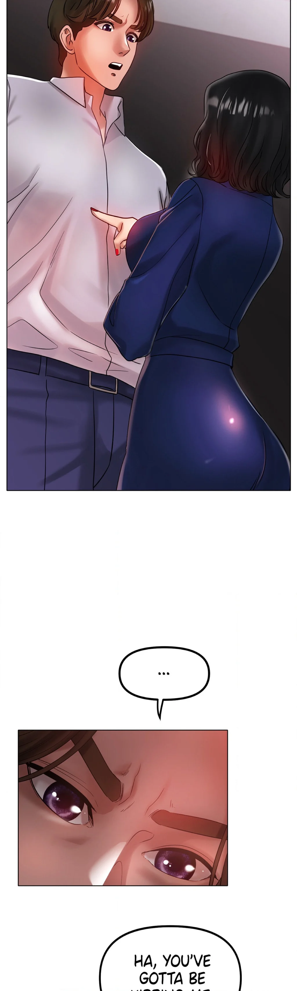 Ice Love (Official) chapter 37 page 23
