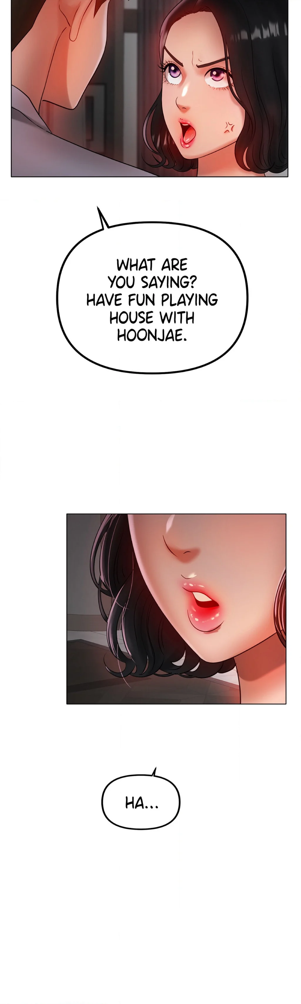 Ice Love (Official) chapter 37 page 25