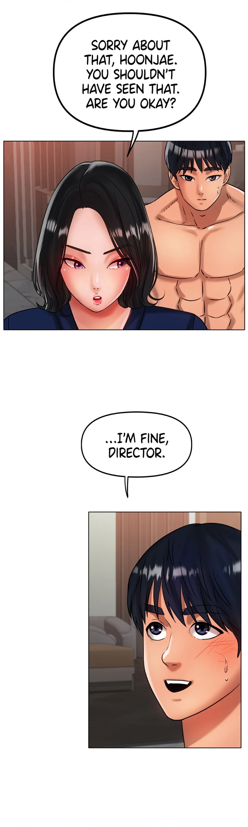 Ice Love (Official) chapter 37 page 26