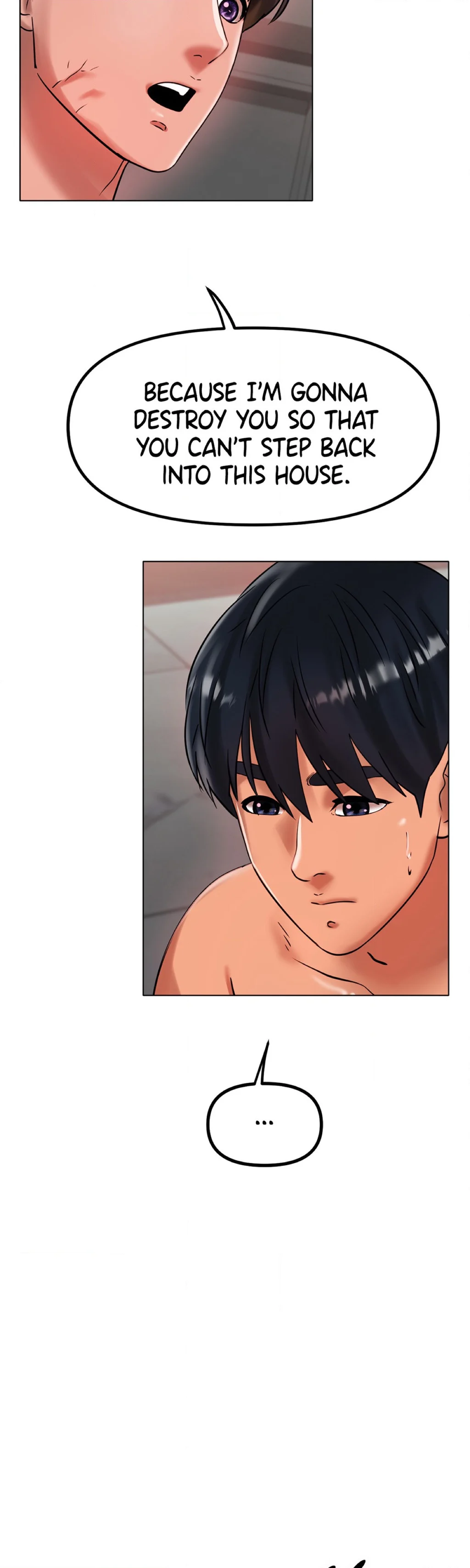 Ice Love (Official) chapter 37 page 28