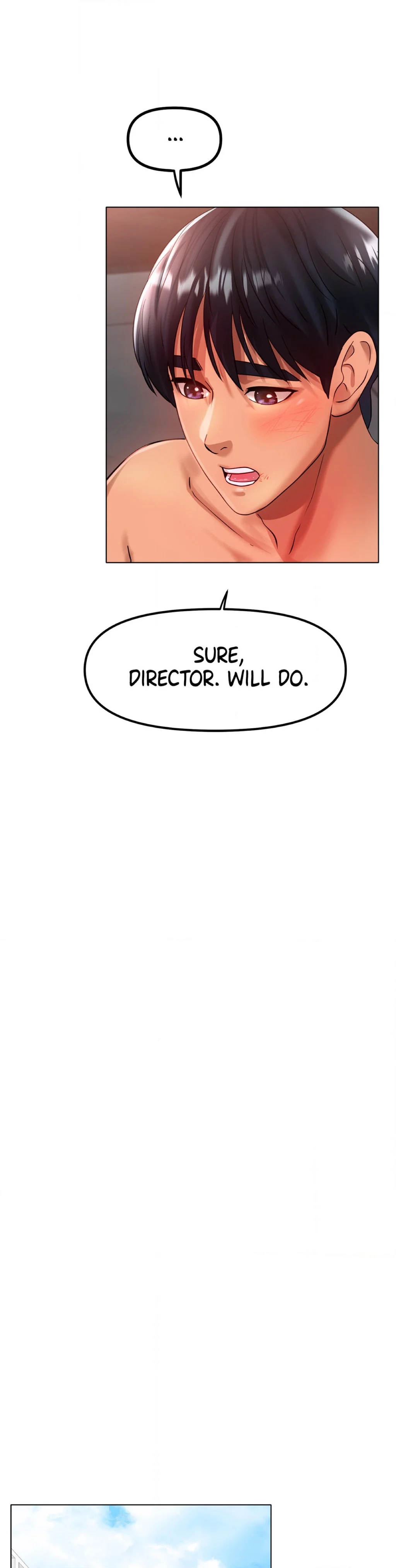 Ice Love (Official) chapter 37 page 31