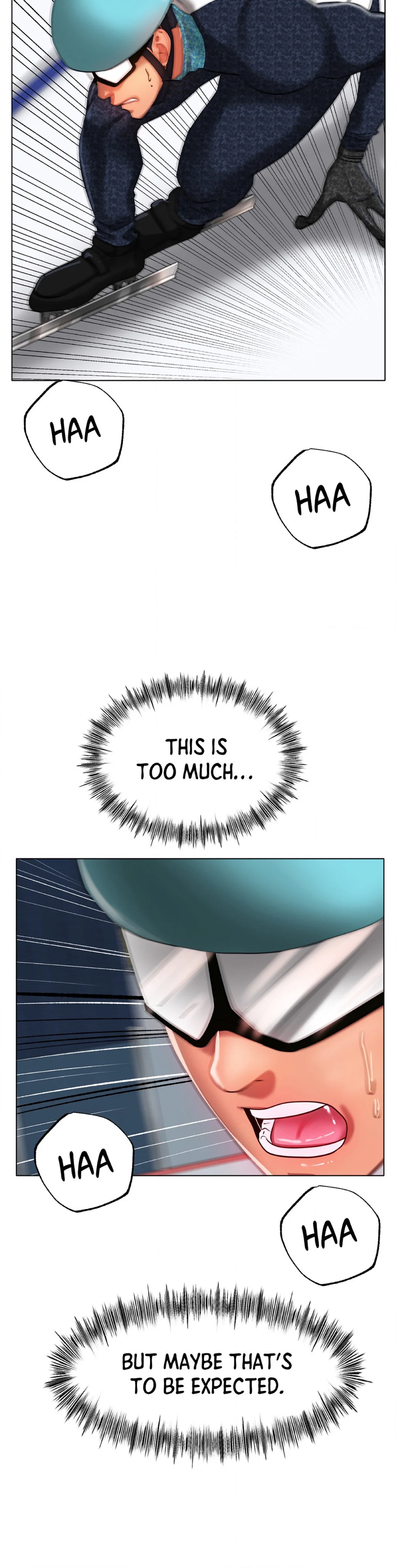Ice Love (Official) chapter 37 page 33