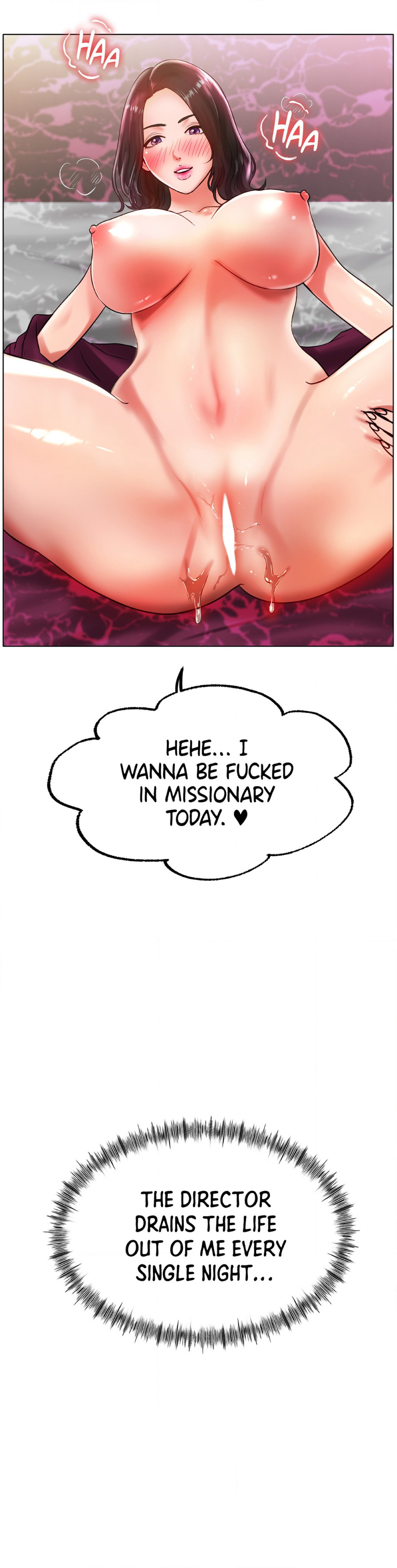 Ice Love (Official) chapter 37 page 34