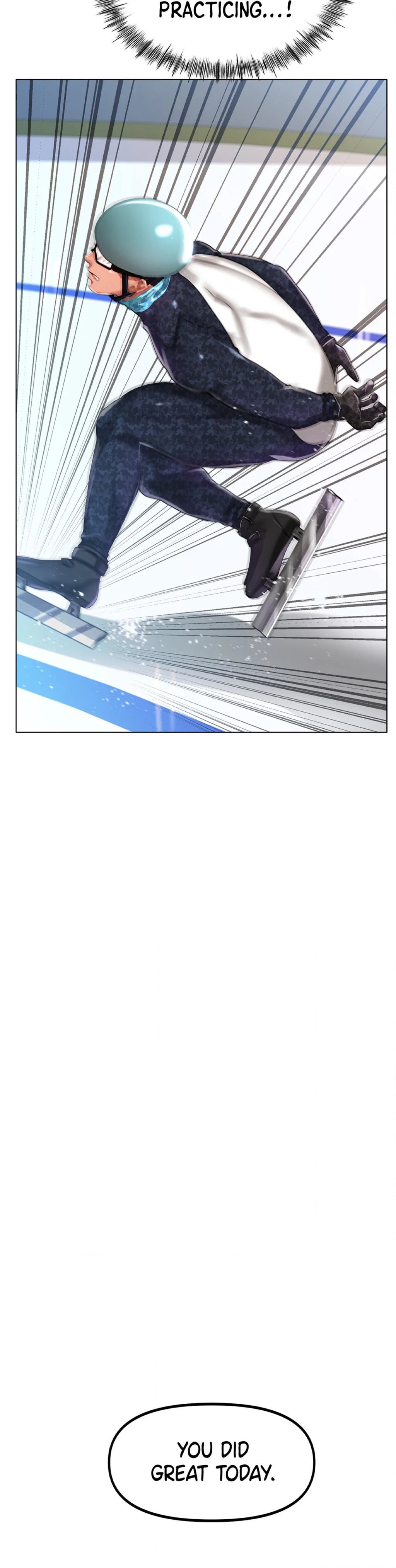 Ice Love (Official) chapter 37 page 36