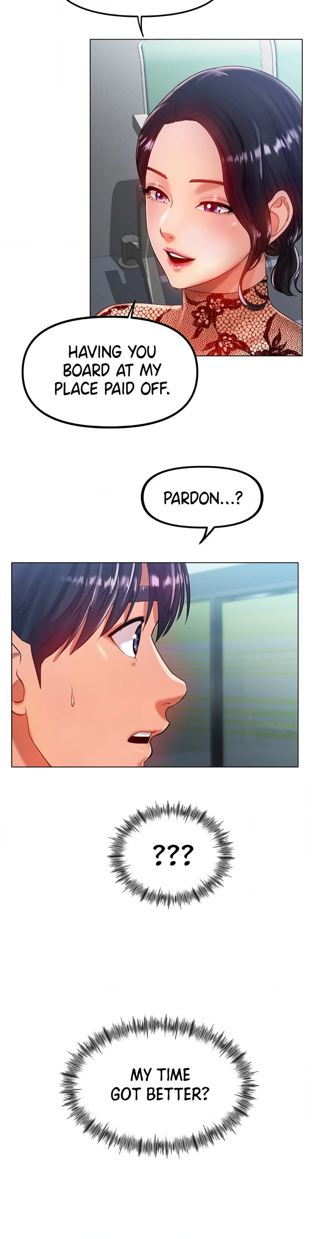 Ice Love (Official) chapter 37 page 38