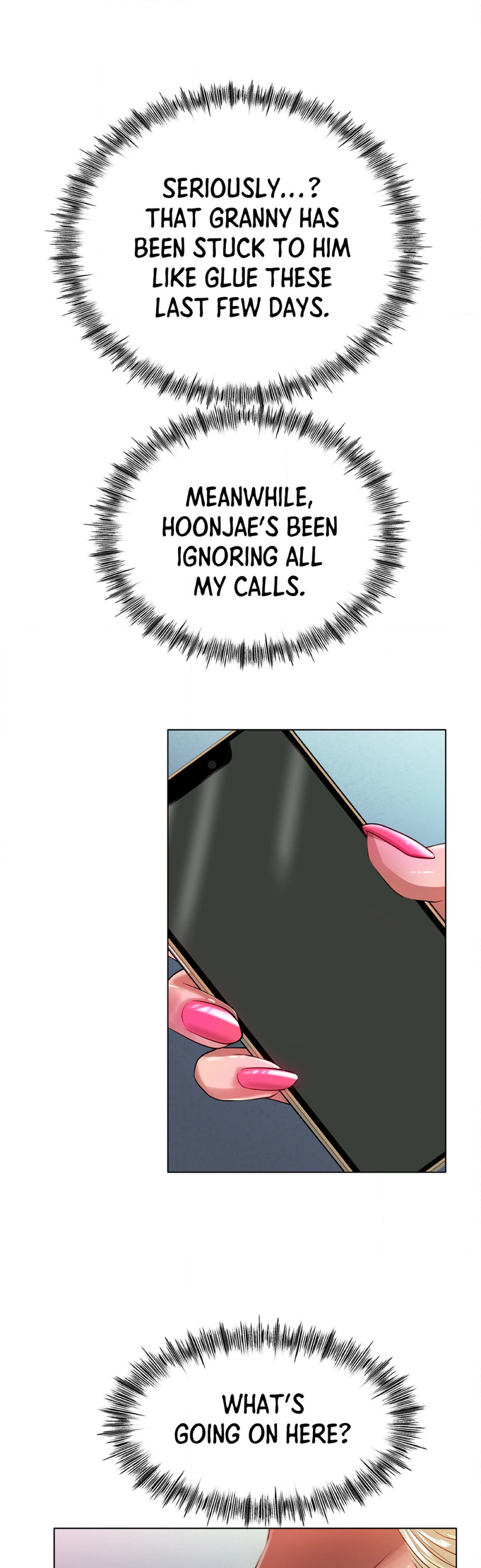 Ice Love (Official) chapter 37 page 39