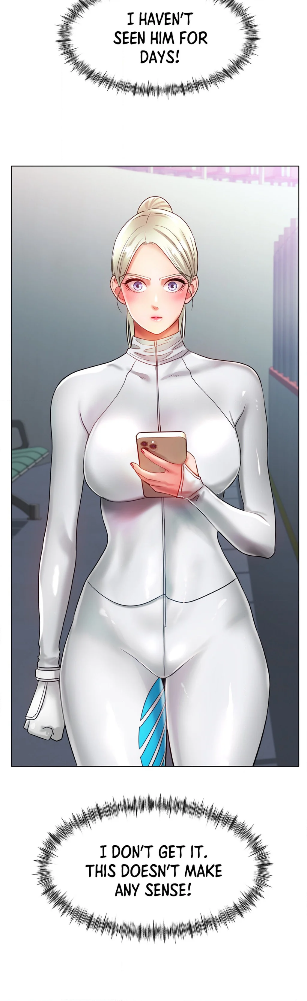 Ice Love (Official) chapter 37 page 41