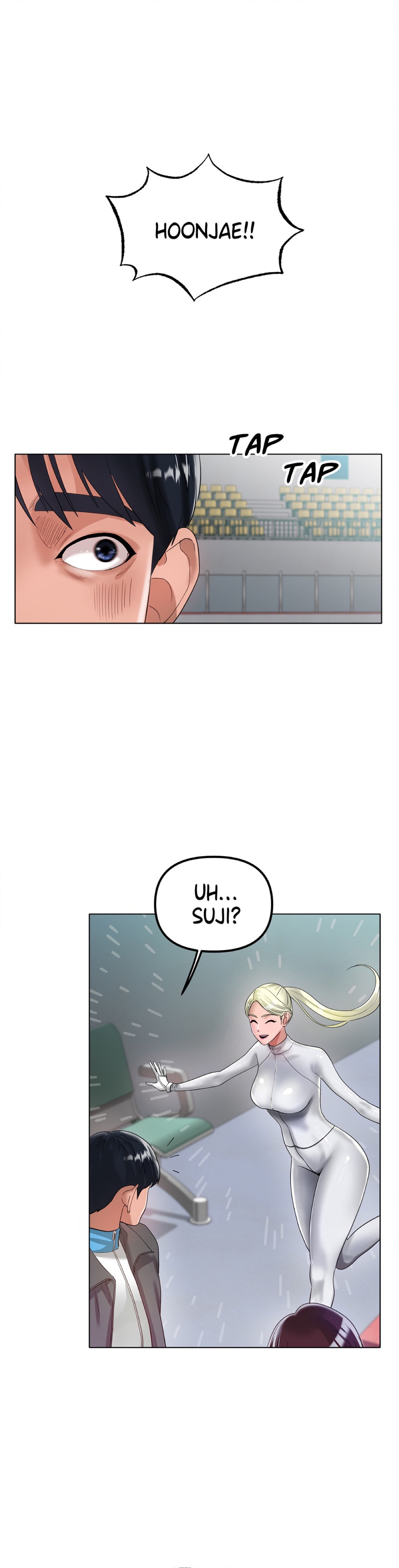 Ice Love (Official) chapter 38 page 1