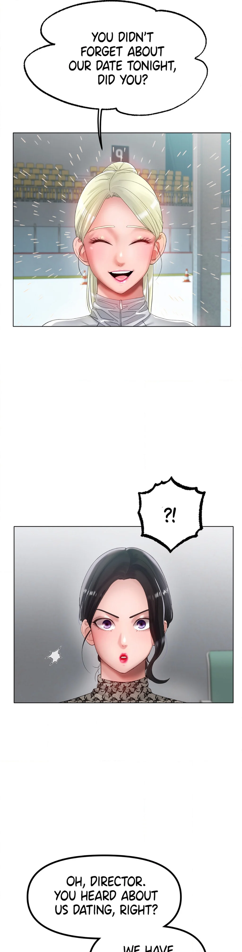 Ice Love (Official) chapter 38 page 2