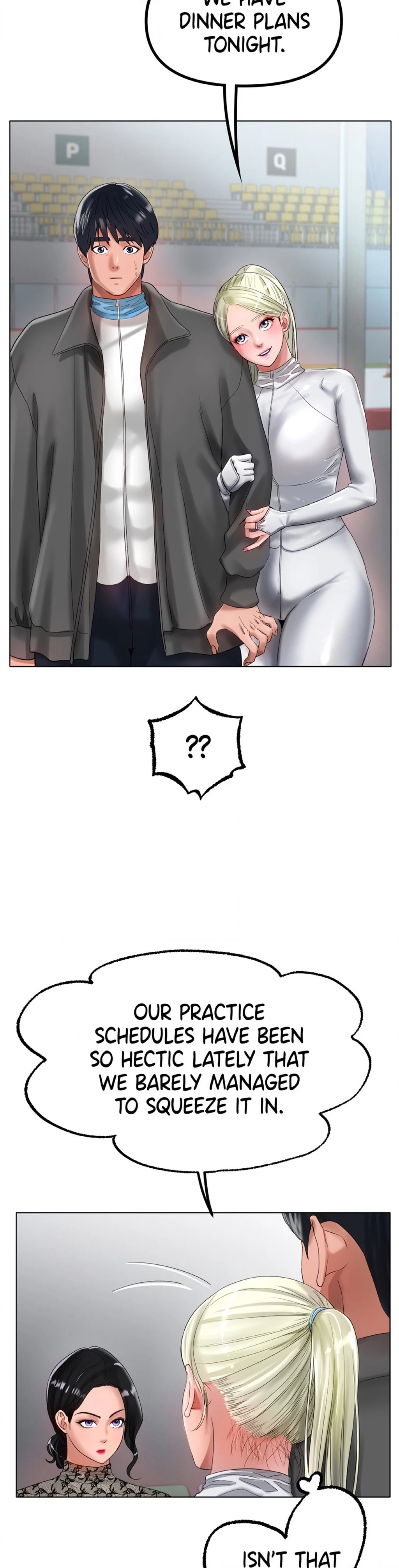 Ice Love (Official) chapter 38 page 3