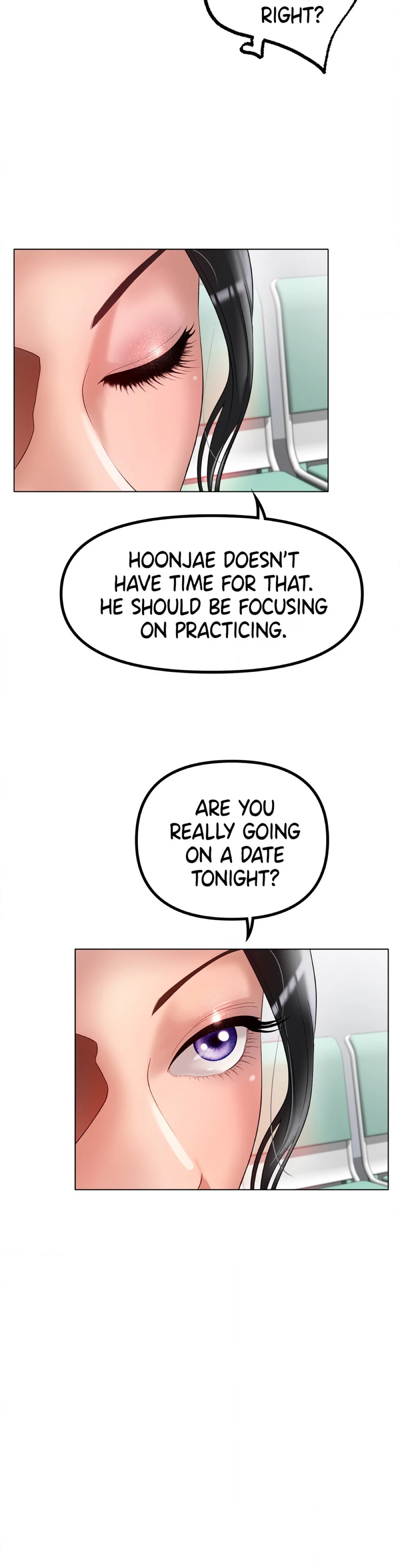Ice Love (Official) chapter 38 page 4