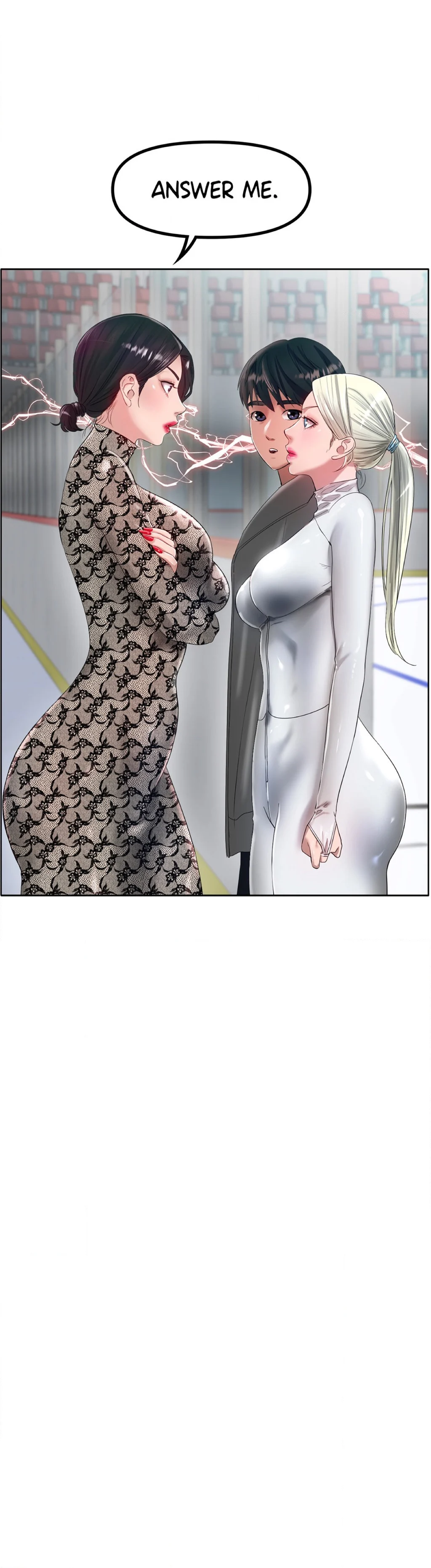 Ice Love (Official) chapter 38 page 5