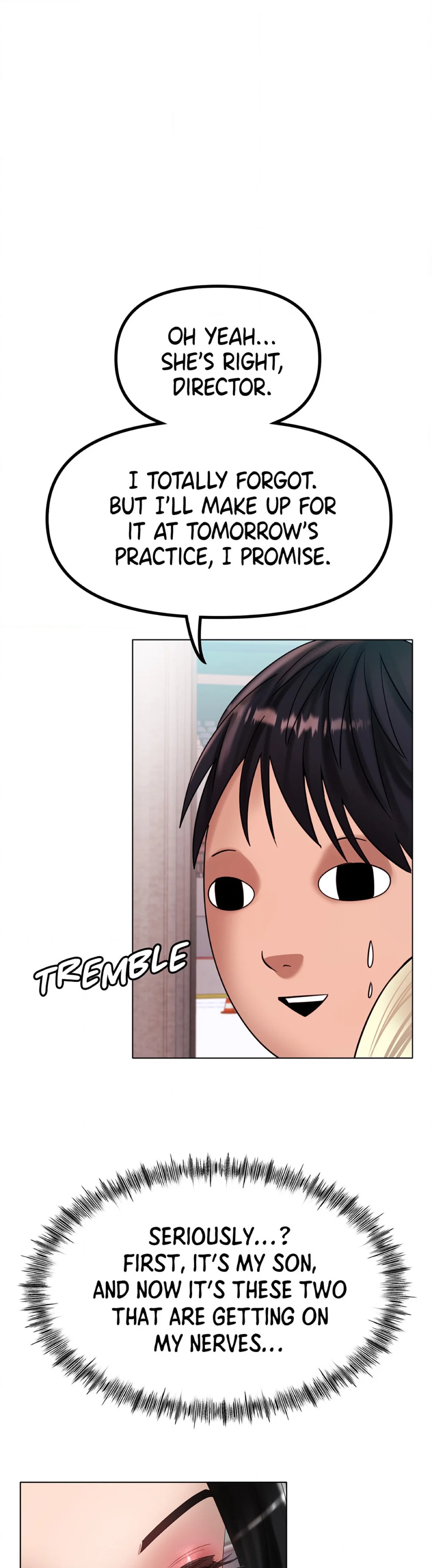 Ice Love (Official) chapter 38 page 7