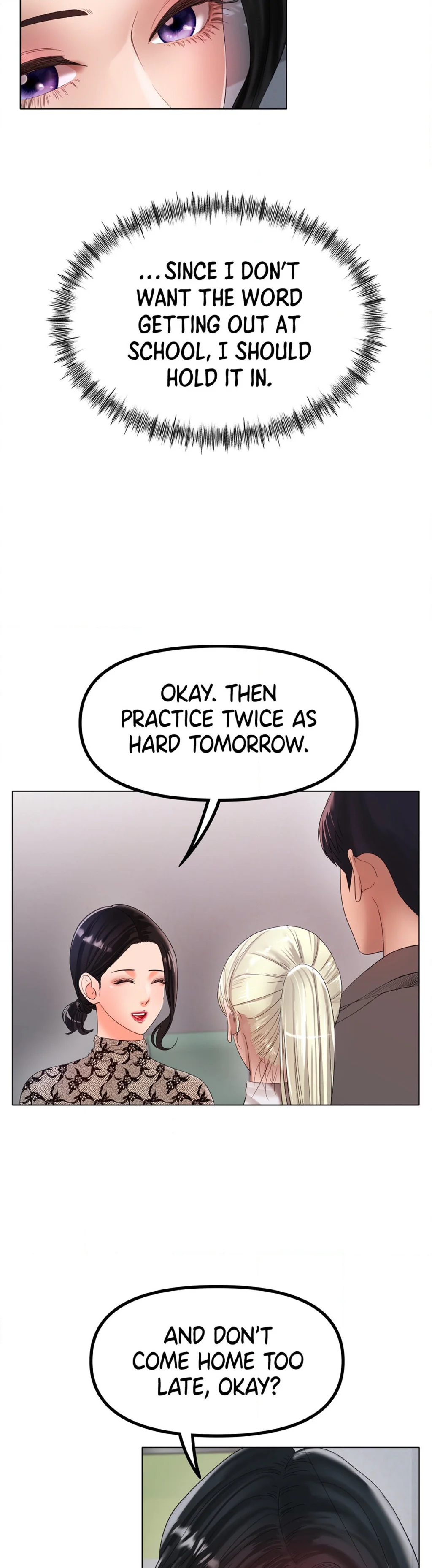 Ice Love (Official) chapter 38 page 8