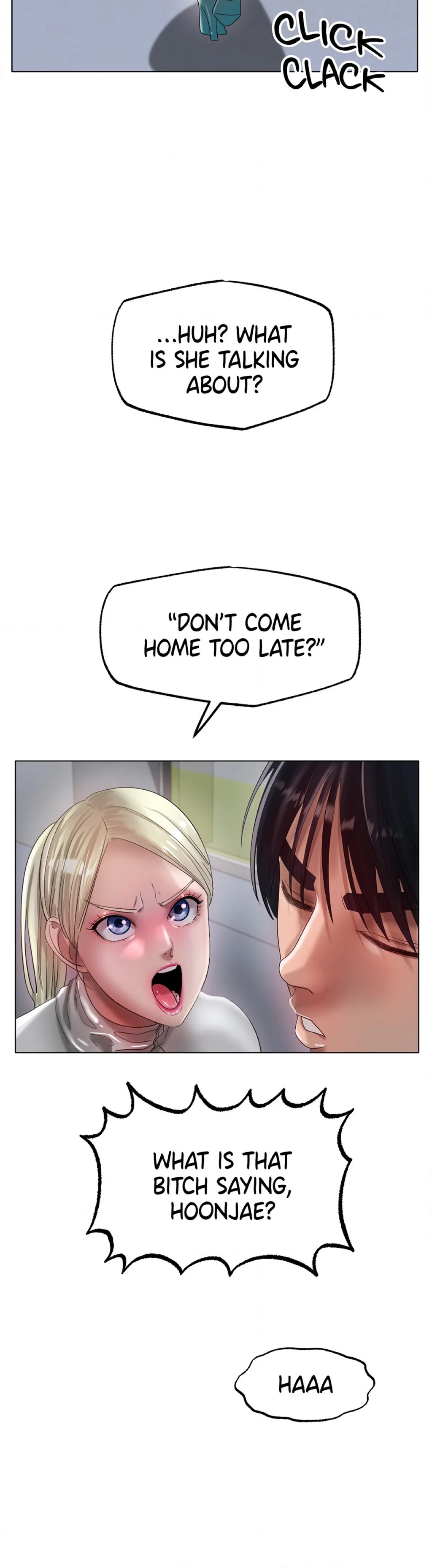 Ice Love (Official) chapter 38 page 10
