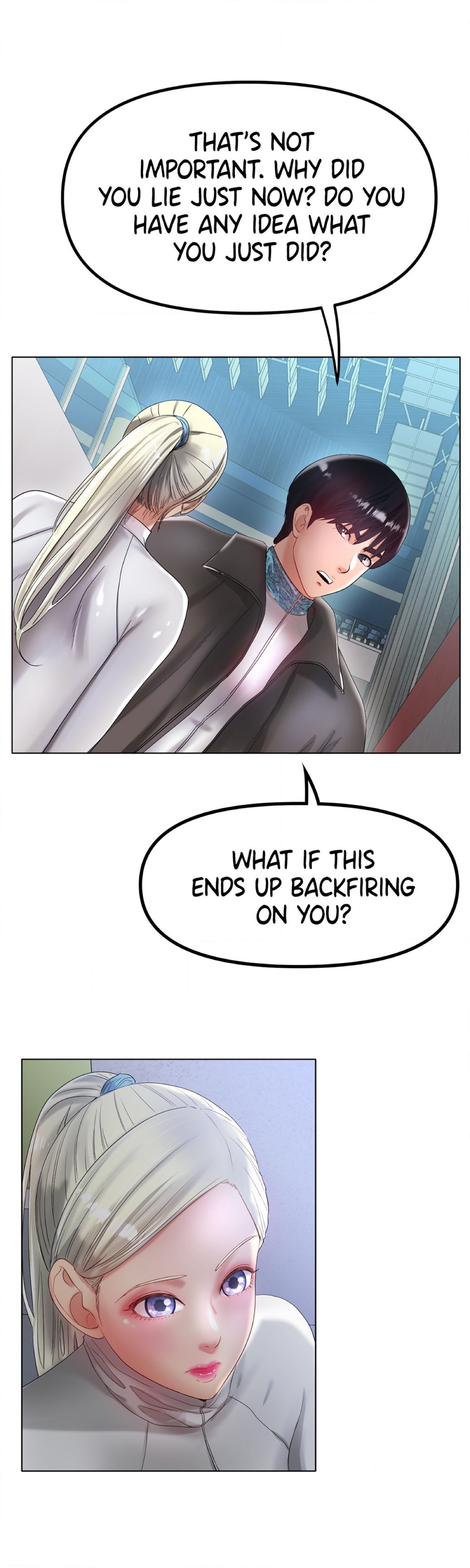 Ice Love (Official) chapter 38 page 11