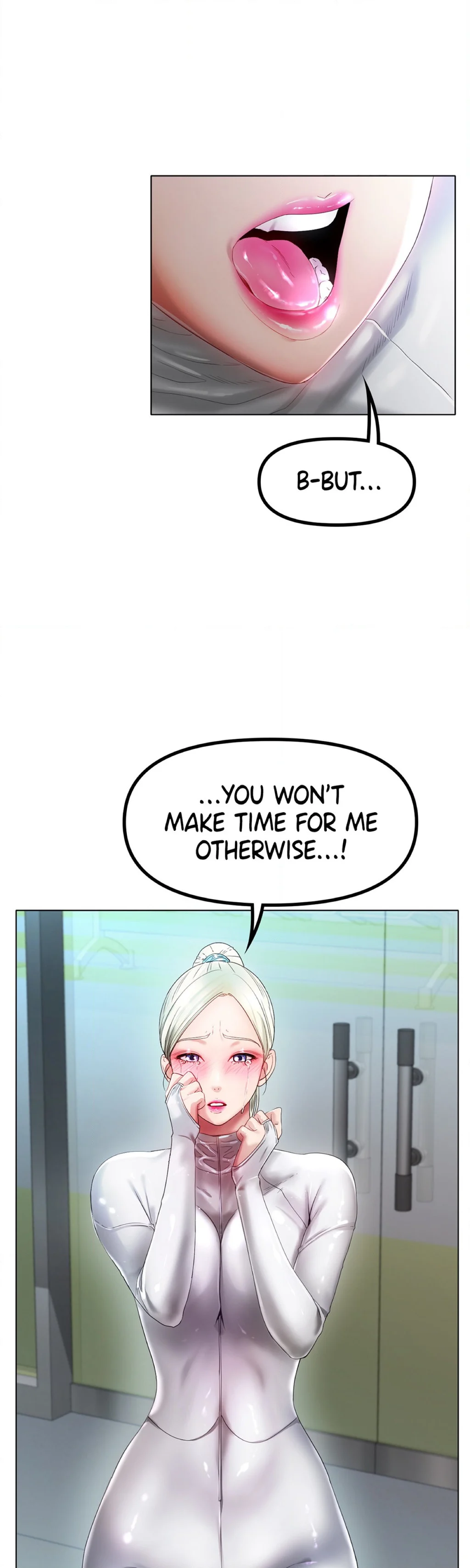 Ice Love (Official) chapter 38 page 12