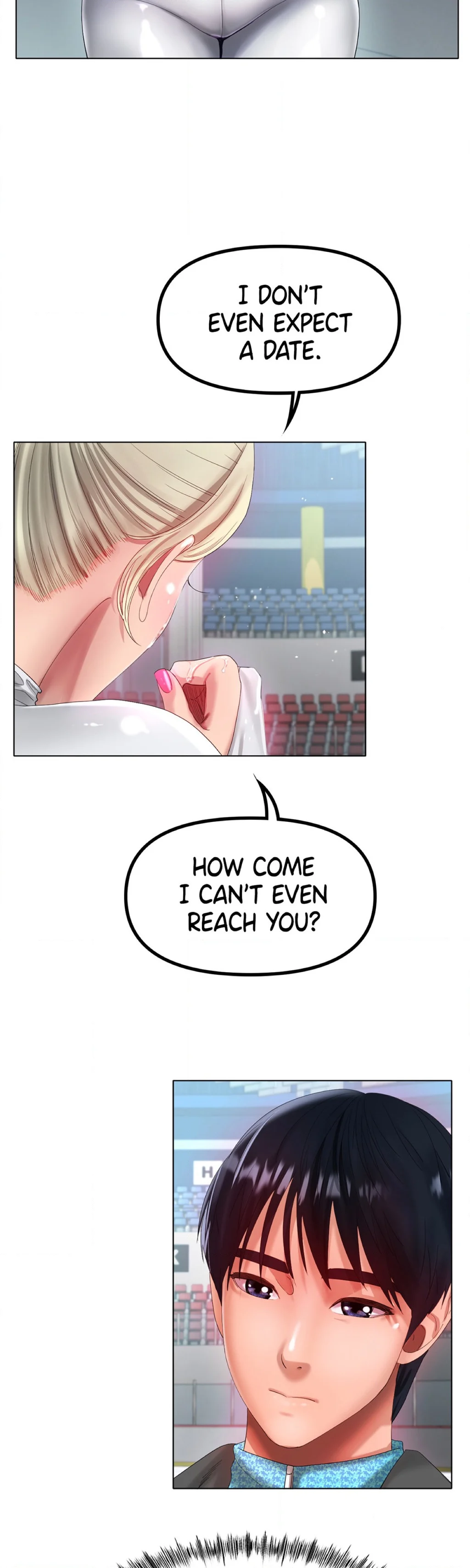 Ice Love (Official) chapter 38 page 13