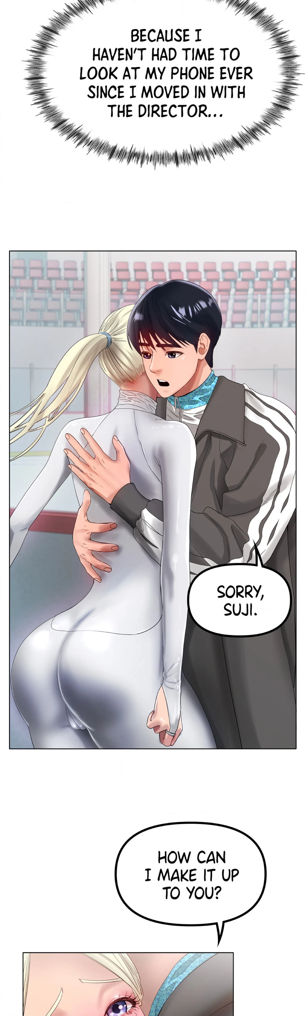 Ice Love (Official) chapter 38 page 14