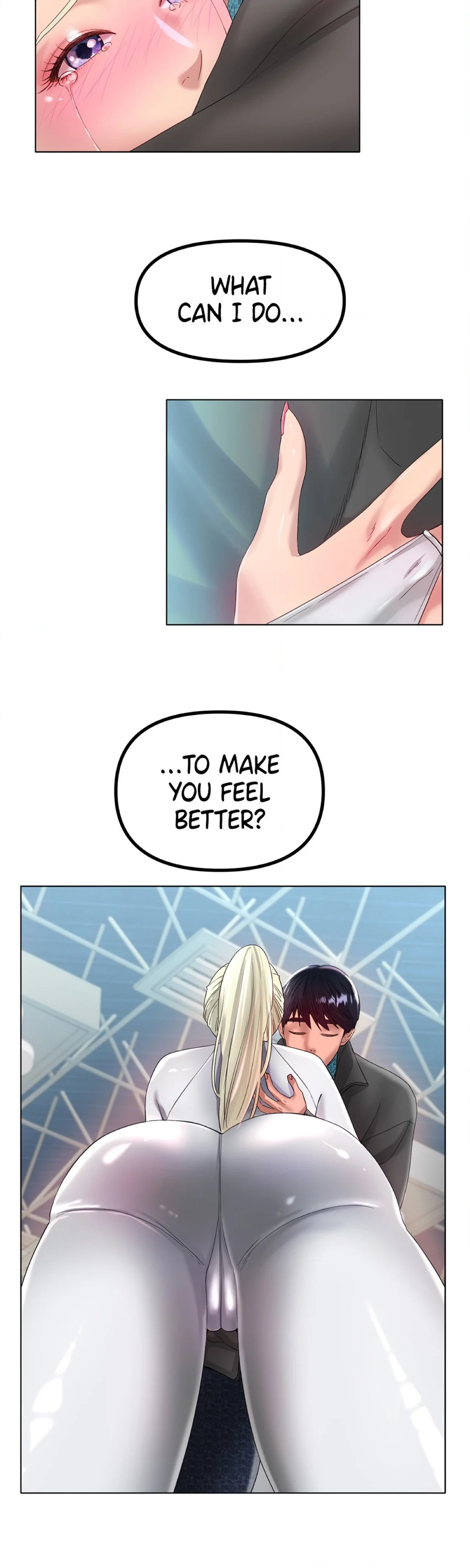 Ice Love (Official) chapter 38 page 15