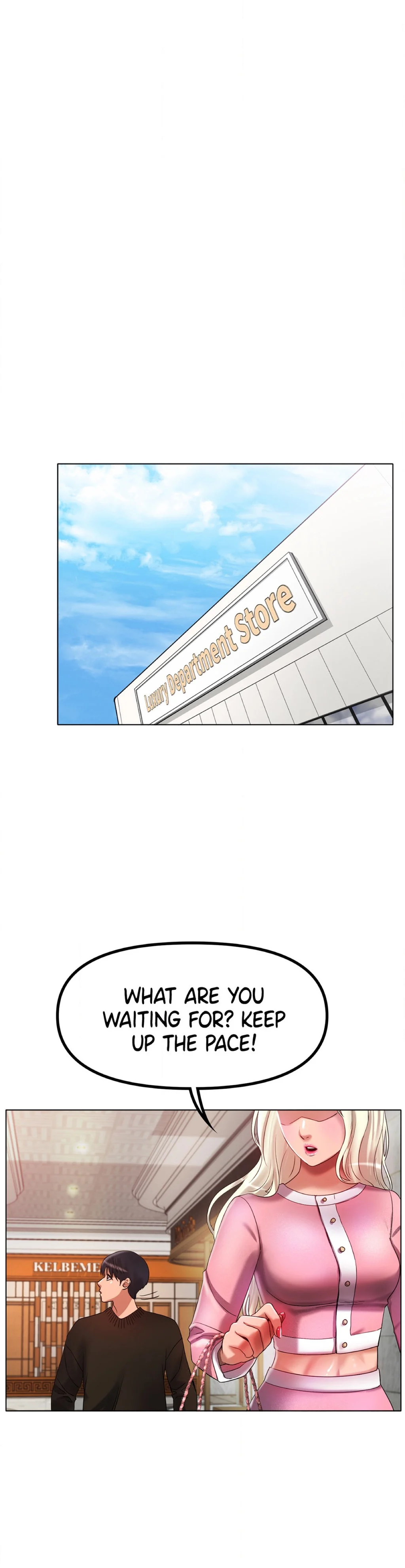 Ice Love (Official) chapter 38 page 16