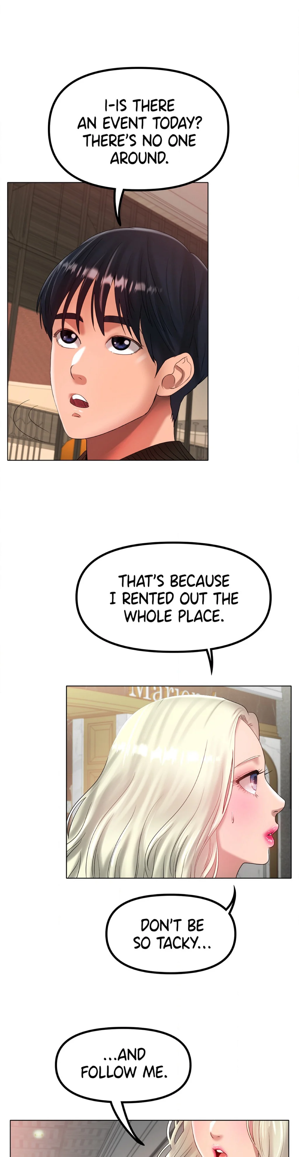 Ice Love (Official) chapter 38 page 17