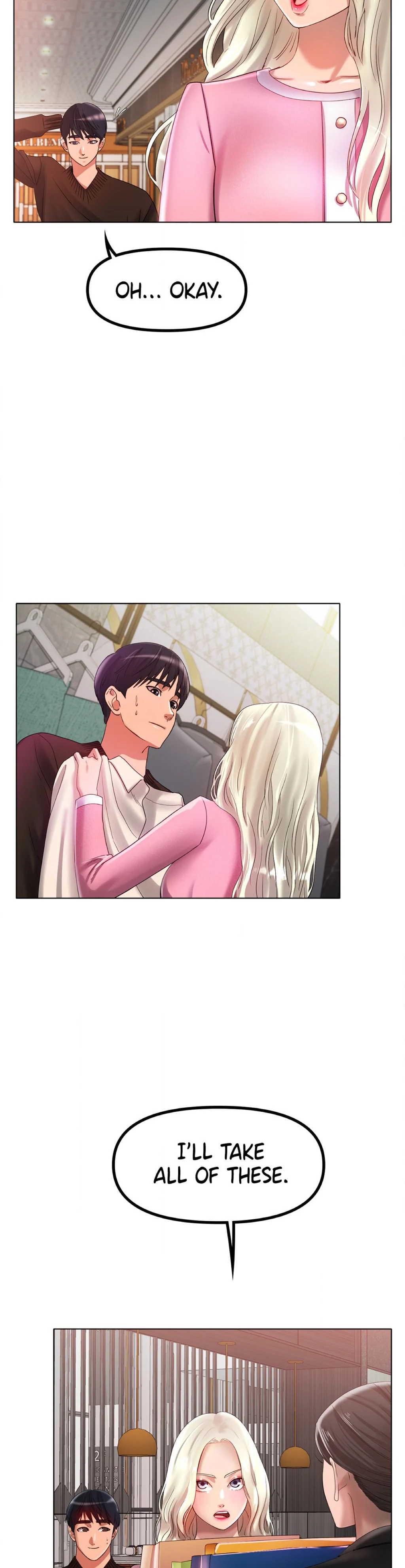 Ice Love (Official) chapter 38 page 18