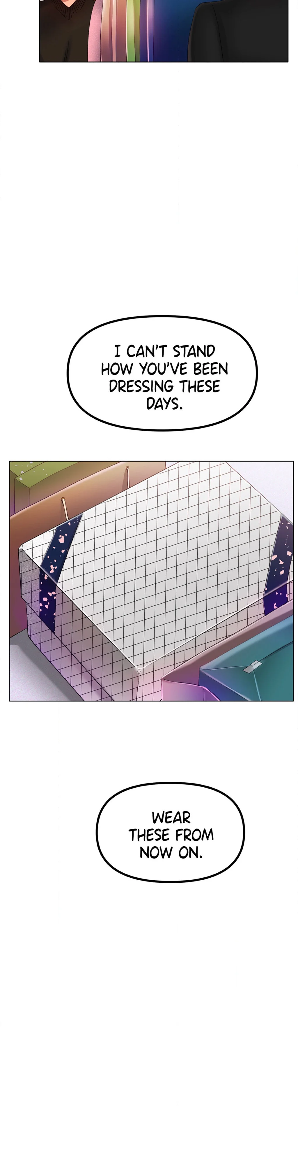 Ice Love (Official) chapter 38 page 19