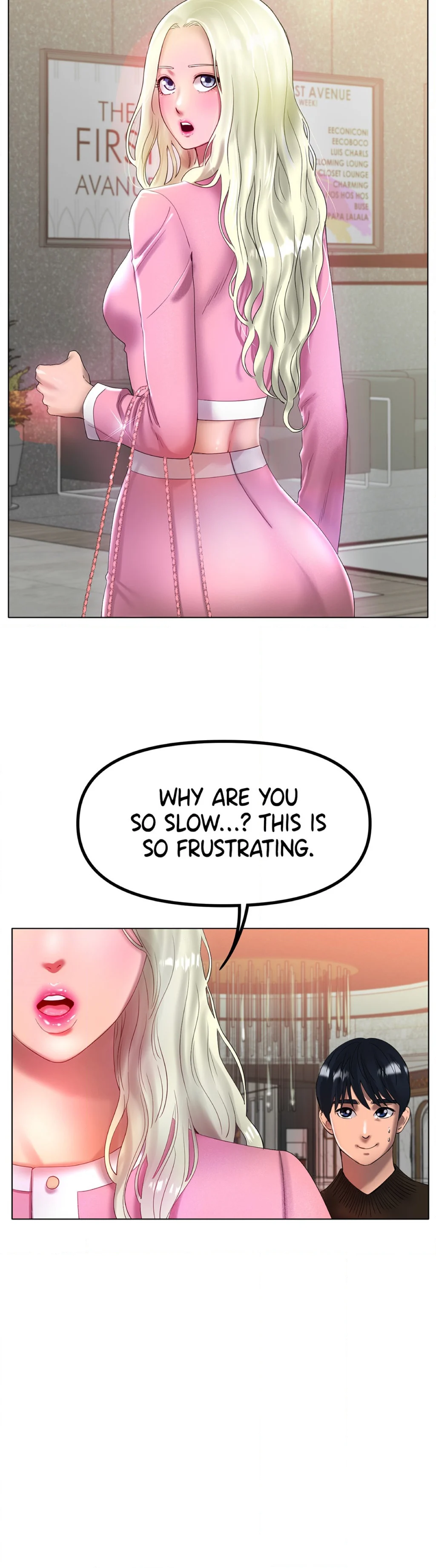 Ice Love (Official) chapter 38 page 21