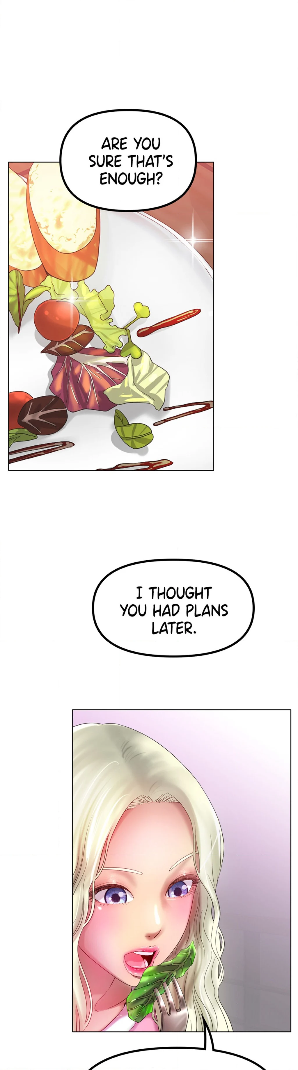 Ice Love (Official) chapter 38 page 22
