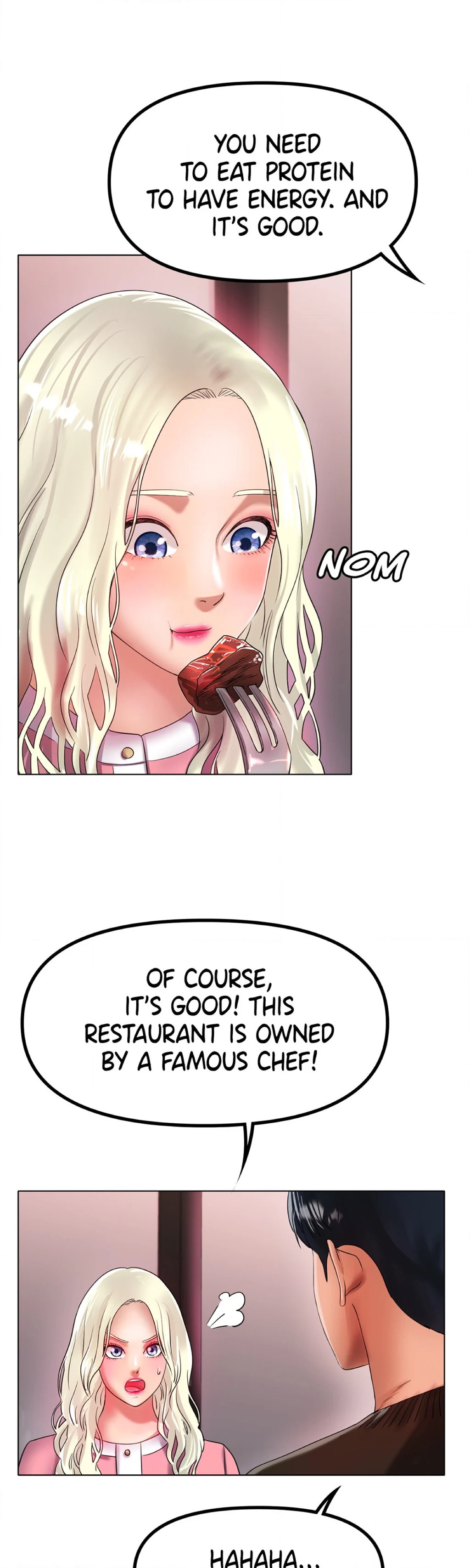 Ice Love (Official) chapter 38 page 25