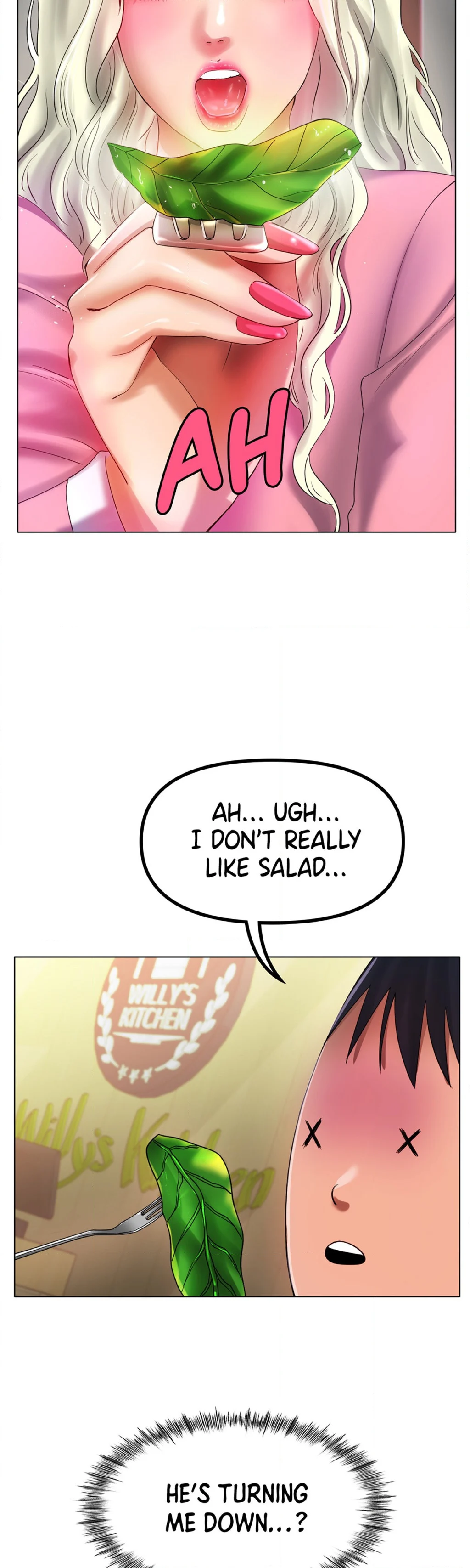 Ice Love (Official) chapter 38 page 27