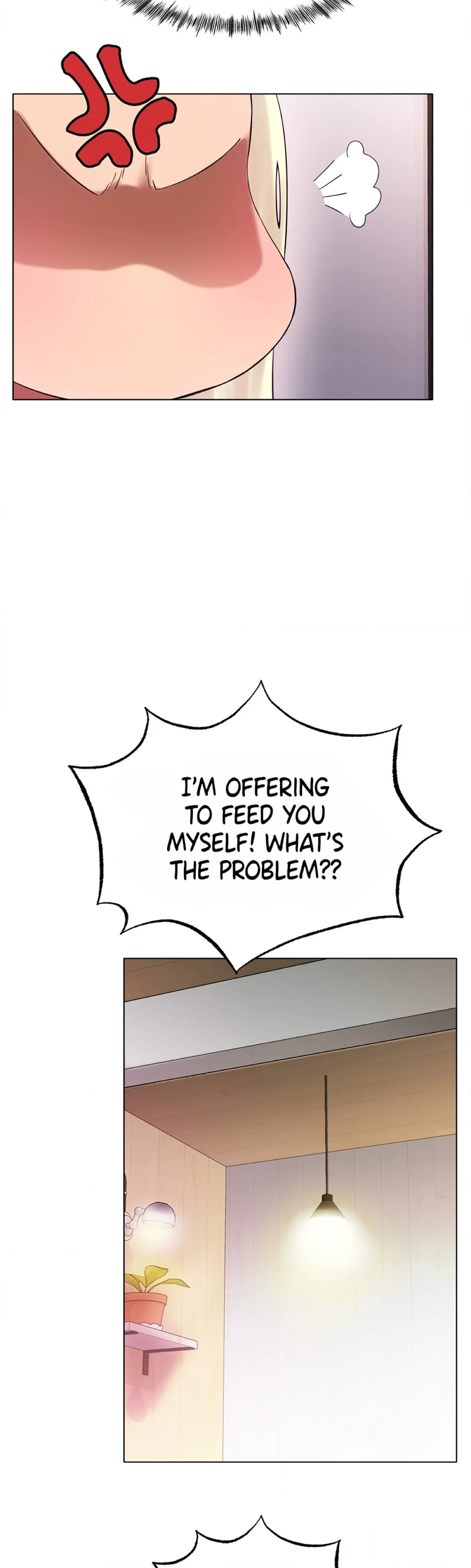 Ice Love (Official) chapter 38 page 28