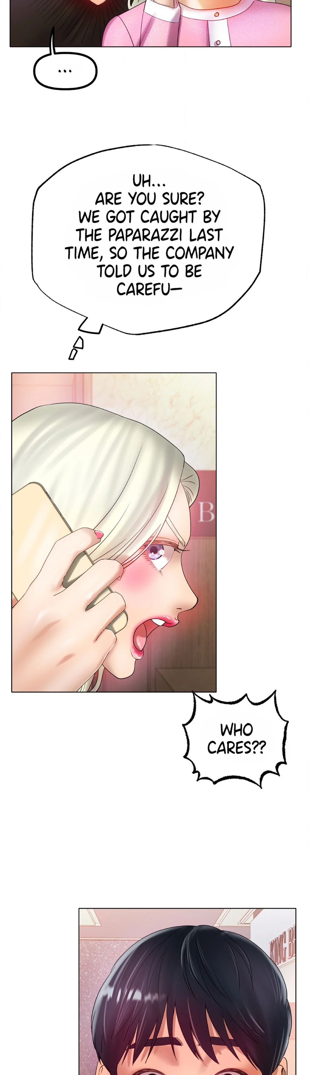 Ice Love (Official) chapter 38 page 31